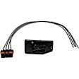 973-433 Blower Motor Resistor OE Solutions Series