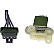 973-434 Blower Motor Resistor OE Solutions Series