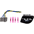 973-441 Blower Motor Resistor OE Solutions Series
