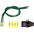 973-460 Blower Motor Resistor OE Solutions Series
