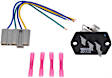 973-5091 Blower Motor Resistor HD Solutions Series