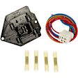 973-5095 Blower Motor Resistor HD Solutions Series