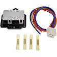 973-5095 Blower Motor Resistor HD Solutions Series