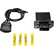 973-518 Blower Motor Resistor OE Solutions Series