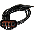 973-518 Blower Motor Resistor OE Solutions Series