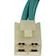 973-524 Blower Motor Resistor OE Solutions Series
