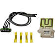 973-529 Blower Motor Resistor OE Solutions Series