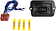 973-540 Blower Motor Resistor OE Solutions Series