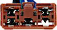973-540 Blower Motor Resistor OE Solutions Series