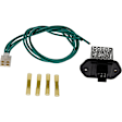 973-549 Blower Motor Resistor OE Solutions Series