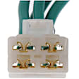 973-549 Blower Motor Resistor OE Solutions Series
