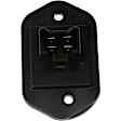 973-549 Blower Motor Resistor OE Solutions Series