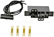 973-555 Blower Motor Resistor OE Solutions Series