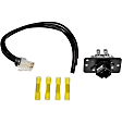 973-557 Blower Motor Resistor OE Solutions Series