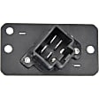 973-557 Blower Motor Resistor OE Solutions Series