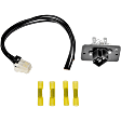 973-559 Blower Motor Resistor OE Solutions Series