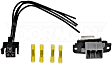 973-560 Blower Motor Resistor OE Solutions Series