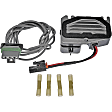 973-564 Blower Motor Resistor OE Solutions Series