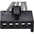 973-575 Blower Motor Resistor OE Solutions Series
