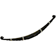 97-395 Rear, Driver or Passenger Side Leaf Spring