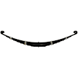 97-395 Rear, Driver or Passenger Side Leaf Spring