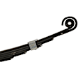 97-395 Rear, Driver or Passenger Side Leaf Spring