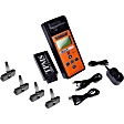 974-715 OE Solutions Series TPMS Sensor - Universal, Kit, Includes MULTi-FIT programming tool (974-505), four Dual Frequency 315mhz and 433mhz MULTi-FIT TPM+E8S Sensors (974-304)