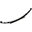 97-485 Rear, Driver or Passenger Side Leaf Spring