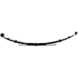 97-485 Rear, Driver or Passenger Side Leaf Spring