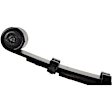 97-485 Rear, Driver or Passenger Side Leaf Spring