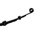 97-485 Rear, Driver or Passenger Side Leaf Spring