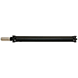 976-042 Rear Driveshaft, Four Wheel Drive, Crew Cab Pickup/Extended Cab Pickup
