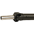 976-042 Rear Driveshaft, Four Wheel Drive, Crew Cab Pickup/Extended Cab Pickup