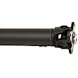 976-049 Rear Driveshaft, Rear Wheel Drive, Automatic Transmission, Extended Cab Pickup, 96.0 in. Bed, 158.0 in. Wheelbase