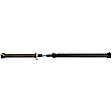 976-096 Rear Driveshaft, Four Wheel Drive, Automatic Transmission, Cab & Chassis, 161.8 in. Wheelbase
