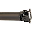 976-096 Rear Driveshaft, Four Wheel Drive, Automatic Transmission, Cab & Chassis, 161.8 in. Wheelbase