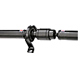 976-109 Rear Driveshaft, Four Wheel Drive/All Wheel Drive