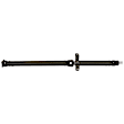 976-150 Rear Driveshaft, All Wheel Drive, Automatic CVT Transmission, 62.13 in. Length