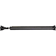 976-190 Rear Driveshaft, 4WD, 6.8L, 10Cyl, Extended Cab Pickup, OE Solutions Series
