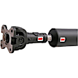 976-190 Rear Driveshaft, 4WD, 6.8L, 10Cyl, Extended Cab Pickup, OE Solutions Series