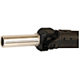 976-205 Rear Driveshaft, Four Wheel Drive, Automatic Transmission, Extended Cab Pickup, 96.0 in. Bed,155.0 in. Wheelbase, 83.25 in. Length