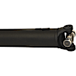 976-205 Rear Driveshaft, Four Wheel Drive, Automatic Transmission, Extended Cab Pickup, 96.0 in. Bed,155.0 in. Wheelbase, 83.25 in. Length
