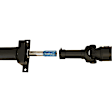 976-205 Rear Driveshaft, Four Wheel Drive, Automatic Transmission, Extended Cab Pickup, 96.0 in. Bed,155.0 in. Wheelbase, 83.25 in. Length