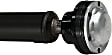 976-258 Rear Driveshaft, AWD, 49 in. Length, OE Solutions Series
