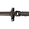 976-271 Rear Driveshaft, All Wheel Drive, Automatic CVT Transmission