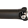 976-288 Rear Driveshaft, Four Wheel Drive, Manual Transmission, Cab & Chassis, 162.0 in. Wheelbase, Extended Chassis Cab, 81.88 in. Length