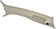 97630 Grab Handle, Plastic, Beige
