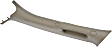 97631 Grab Handle, Plastic, Beige