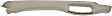 97631 Grab Handle, Plastic, Beige