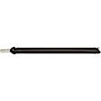 976-389 Rear Driveshaft, Four Wheel Drive, Manual Transmission, Standard Cab Pickup, 78.0 in. Bed, 111.9 in. Wheelbase